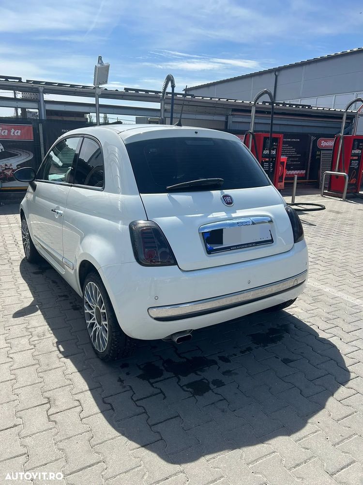 Fiat 500 1.2 Happy Birthday Edition - 18