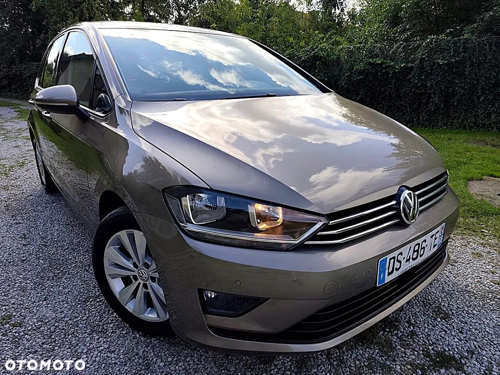 Volkswagen Golf Sportsvan 1.6 TDI BlueMotion Technology Lounge - 2