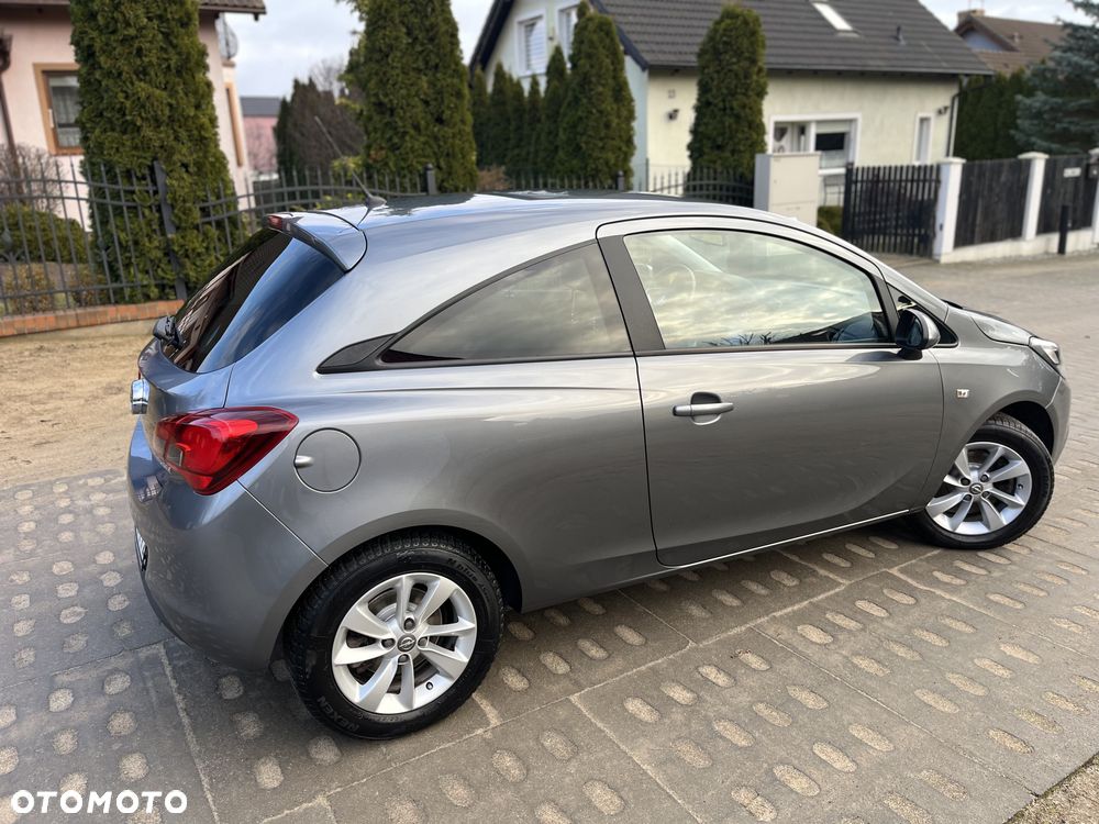 Opel Corsa 1.4 Turbo Start/Stop Active - 36