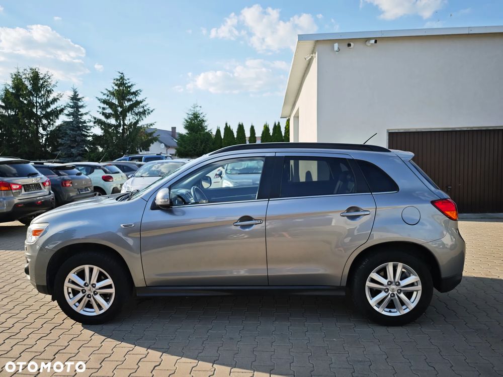 Mitsubishi ASX 1.6 2WD Diamant Edition+ - 4
