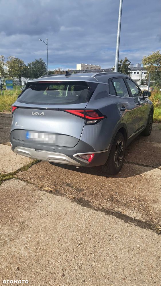 Kia Sportage - 7