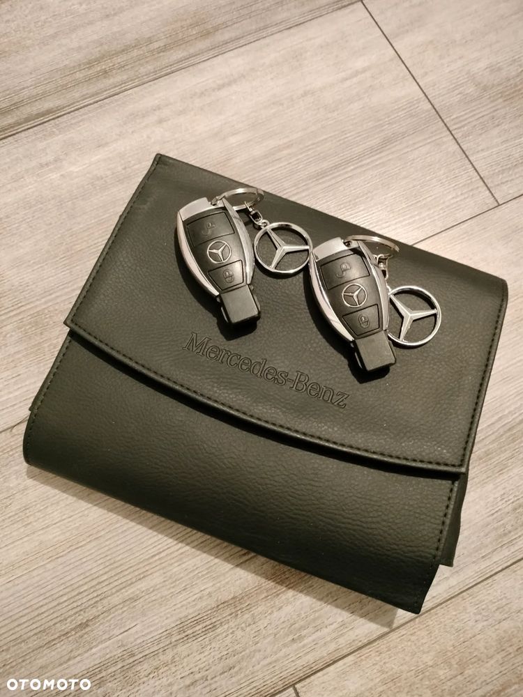 Mercedes-Benz Klasa B 200 CDI BlueEFFICIENCY EDITION 1 - 16