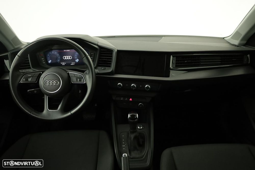 Audi A1 Sportback 30 TFSI Advanced S tronic - 8
