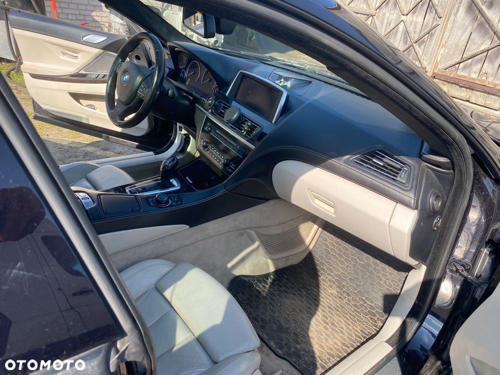 BMW Seria 6 640d - 12