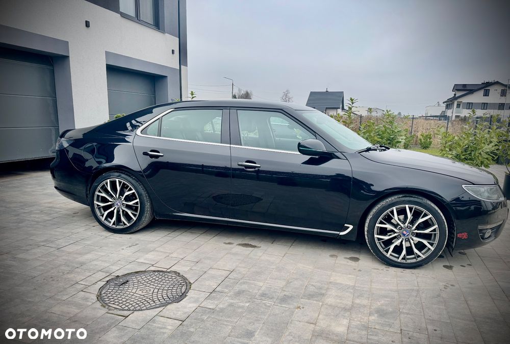 Saab 9-5 2.0TiD Vector - 8