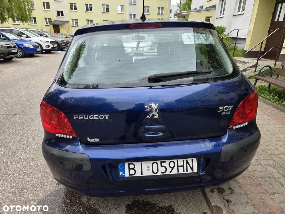 Peugeot 307 - 5