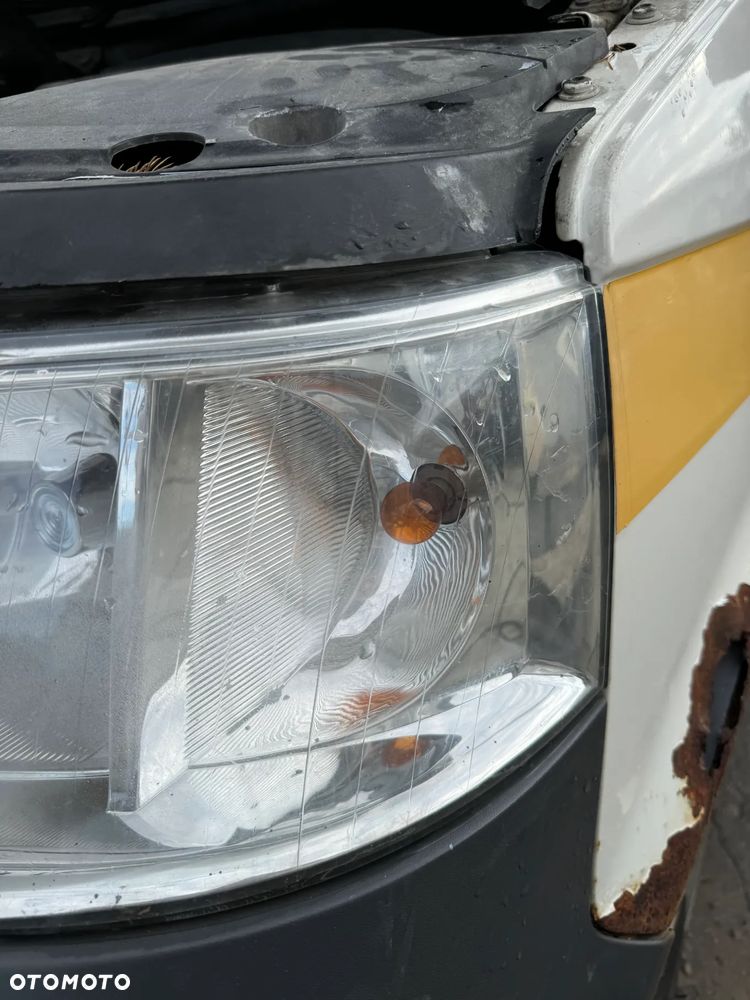 VW T5 LAMPA LEWY PRZÓD LEWA PRZEDNIA - 4