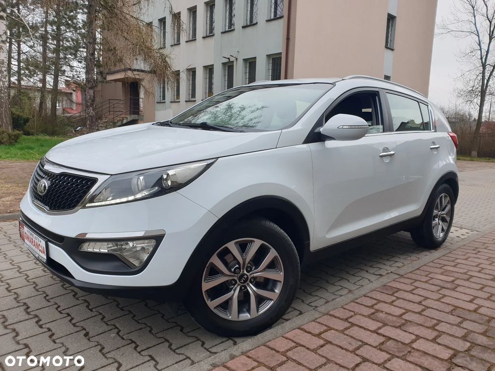 Kia Sportage 1.6 GDI Business Line L 2WD - 15