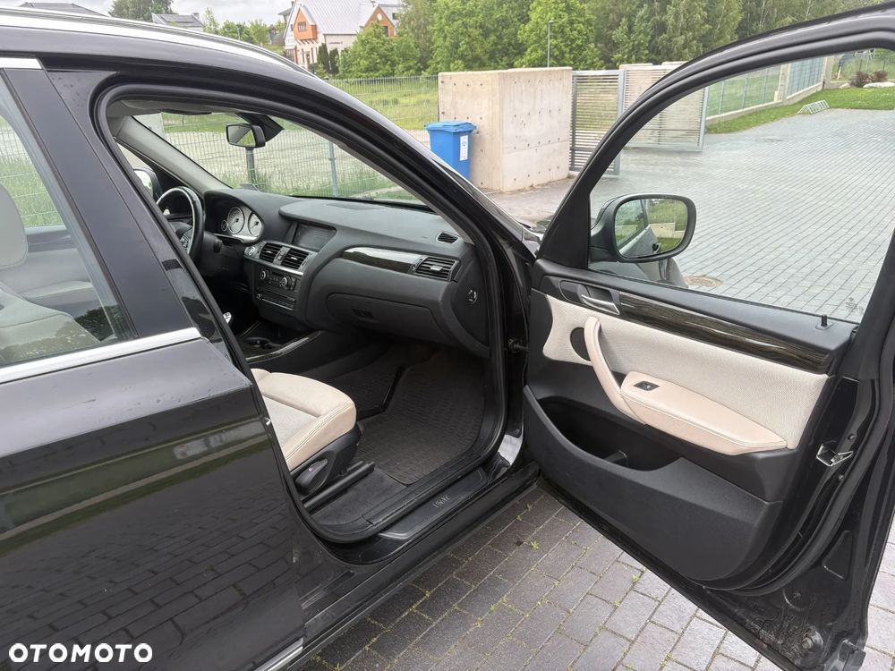 BMW X3 xDrive20d - 25