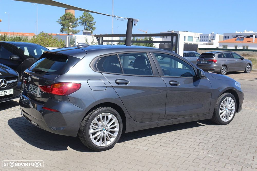 BMW 116 d Corporate Edition Auto - 19