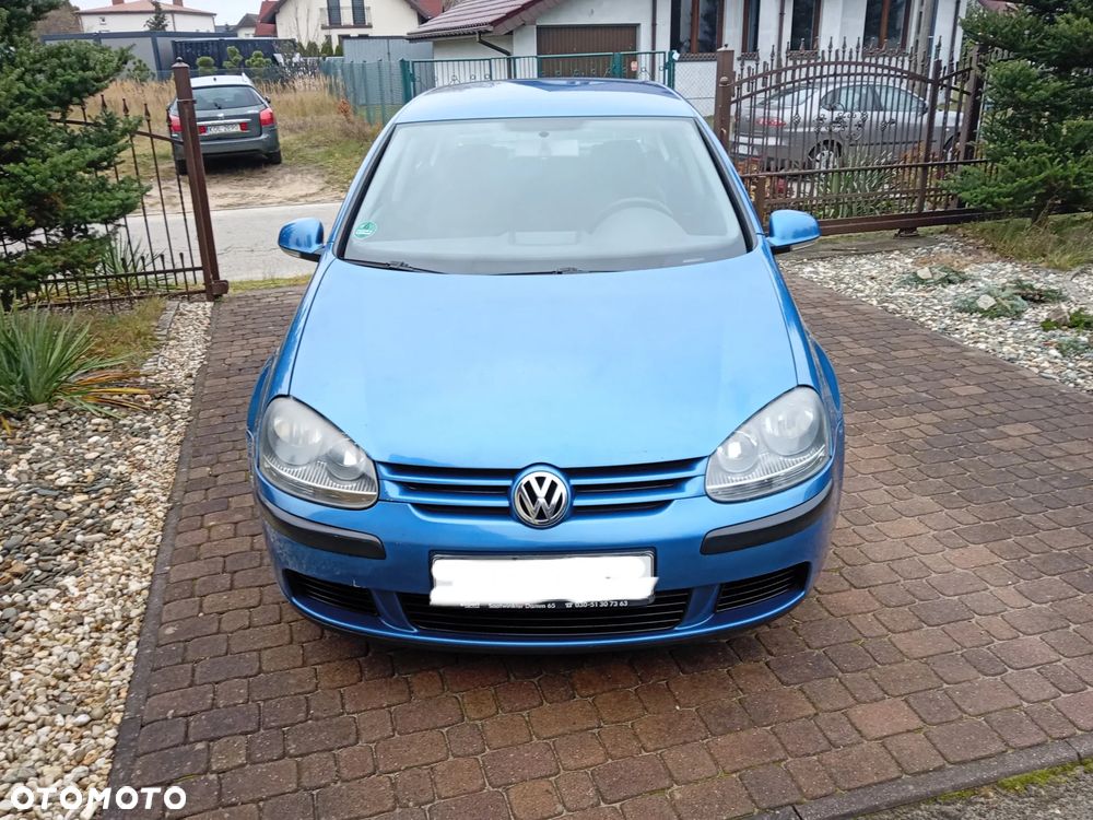 Volkswagen Golf 1.9 TDI Goal - 3