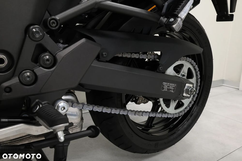 Kawasaki Versys 1000 - 39