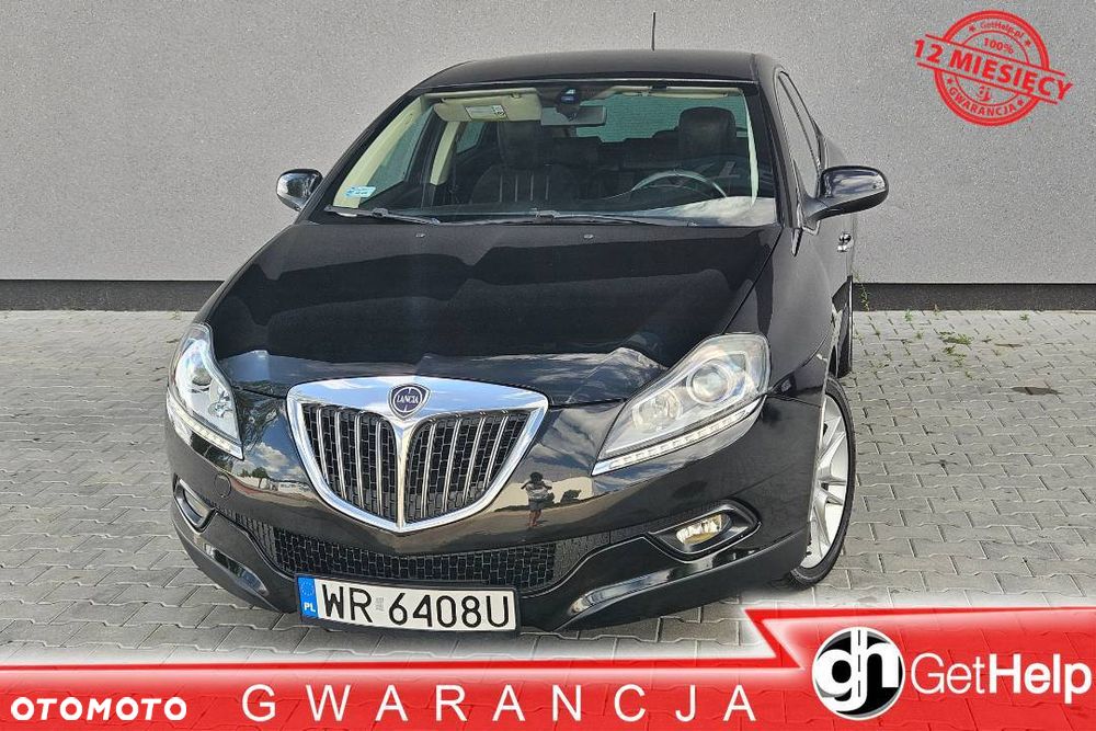 Lancia Delta 1.4 T-Jet Oro - 2