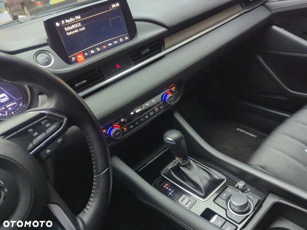 Mazda 6 - 9