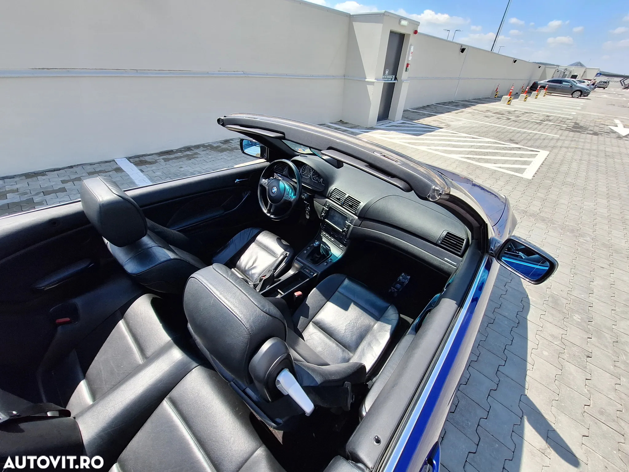 BMW Seria 3 318 Ci Cabrio - 30