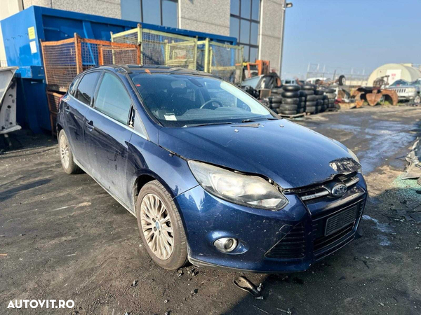 piese auto second hand Ford Focus mk3 1.6tdci tip T1DA cutie 6+1trepte