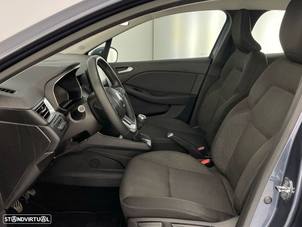 Renault Clio 1.5 Blue dCi Intens - 11