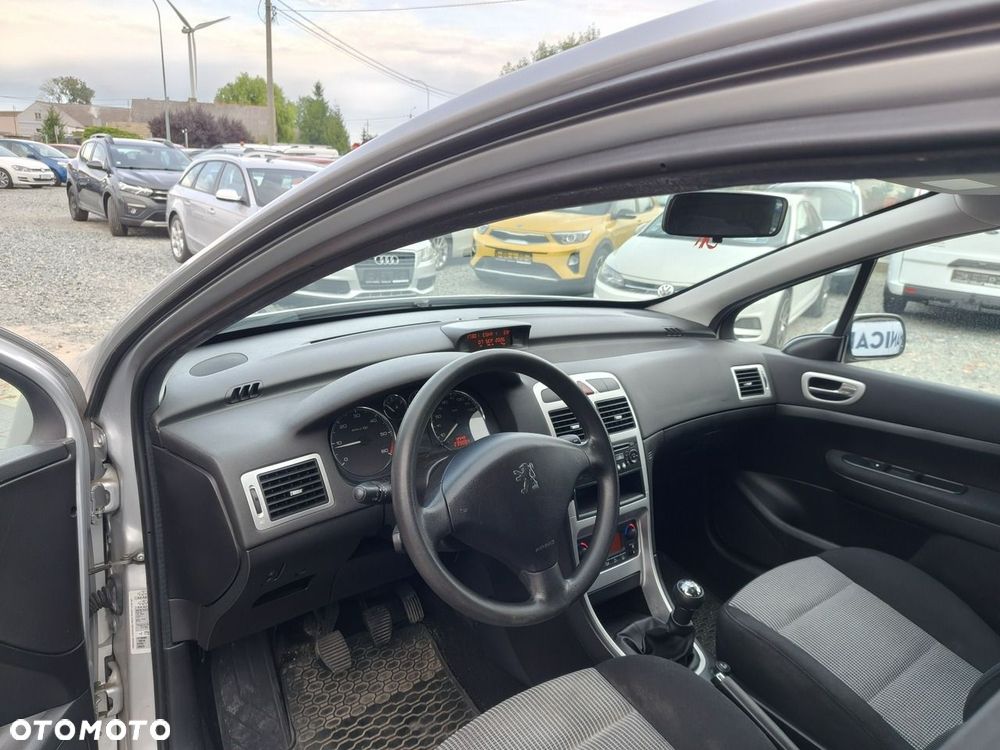 Peugeot 307 HDi 110 Epok - 9