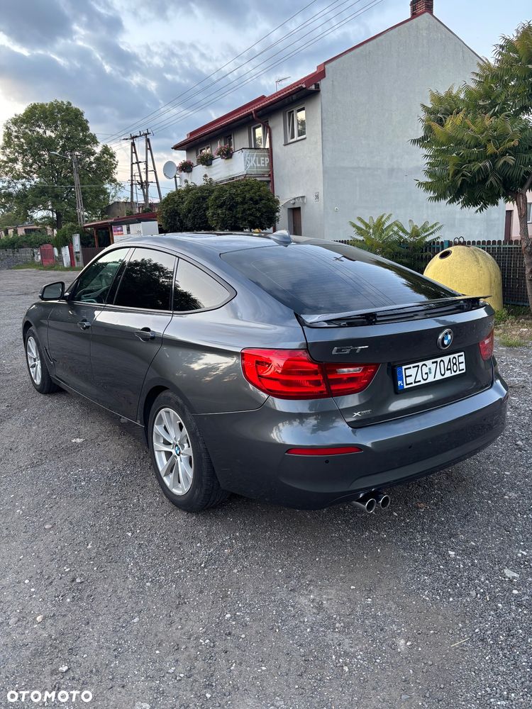 BMW 3GT 328i xDrive - 5