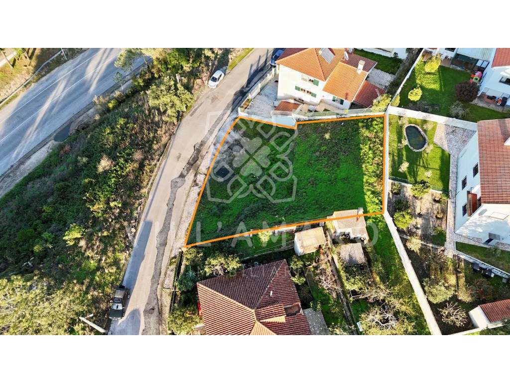 Lote de Terreno com Projeto Aprovado | Venda do Pinheiro - Grande imagem: 4/7