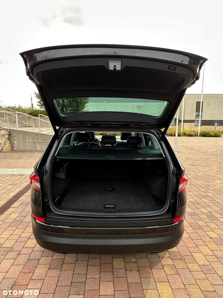 Skoda Kodiaq 2.0 TDI 4x4 Style DSG - 24