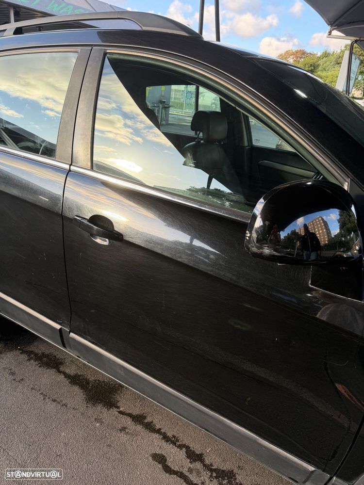 Chevrolet Captiva 2.0 VCDi Seven 7L - 4