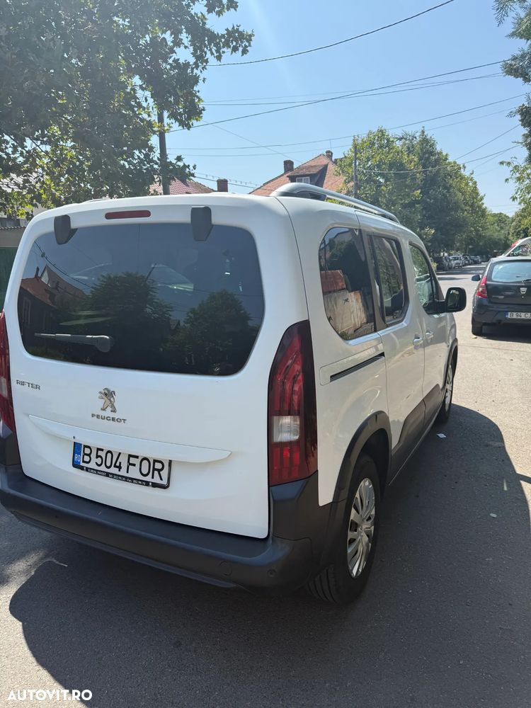 Peugeot Rifter - 5