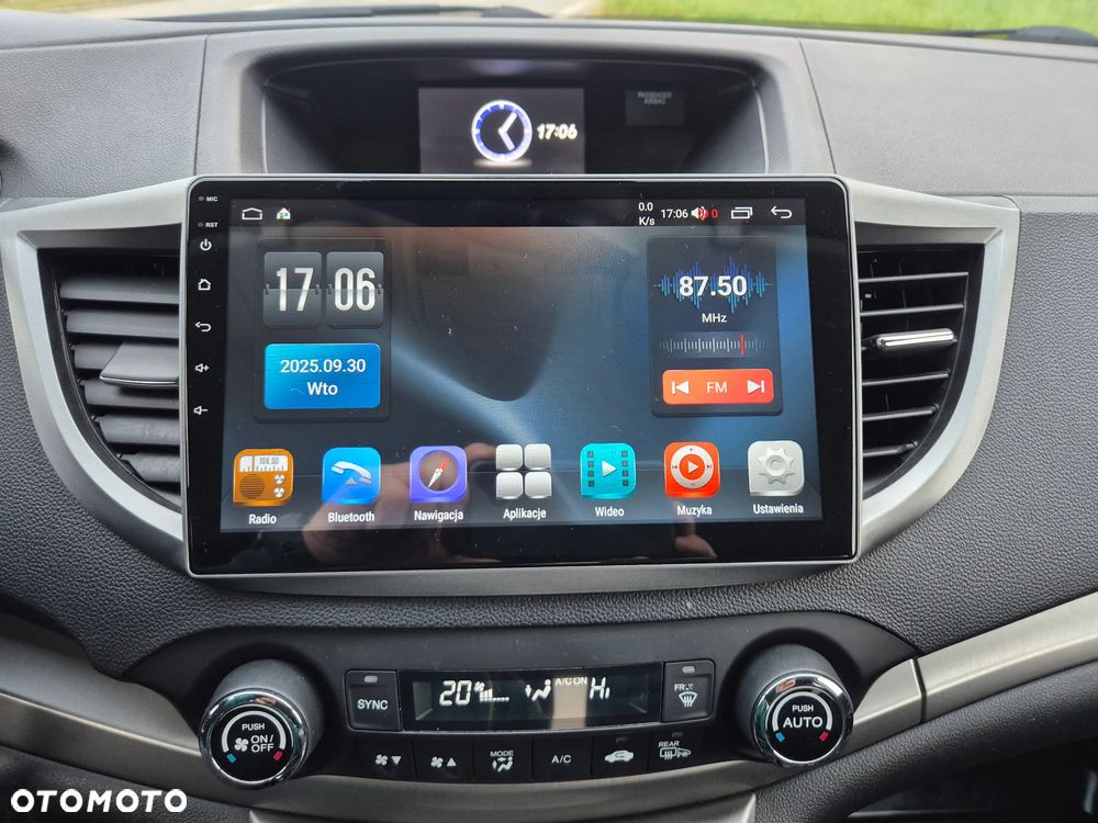 Honda CR-V - 11