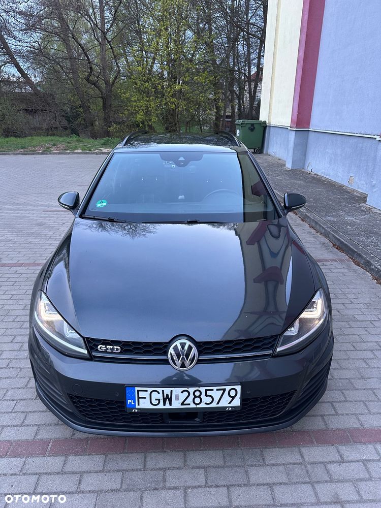 Volkswagen Golf GTD (BlueMotion Technology) DSG - 14