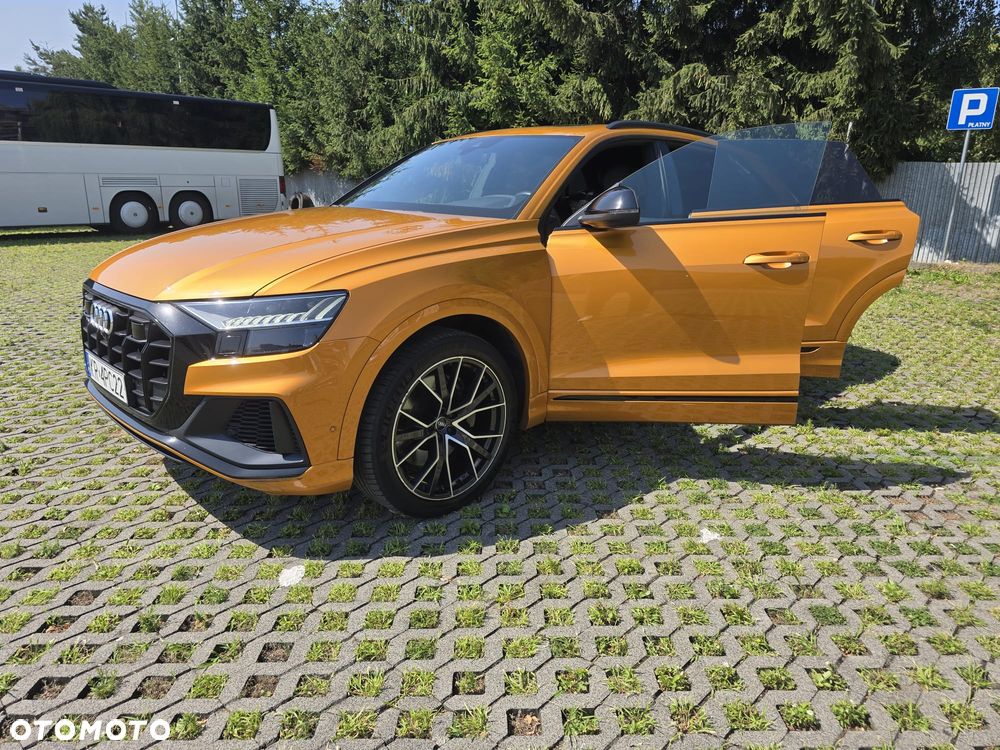 Audi SQ8 - 2