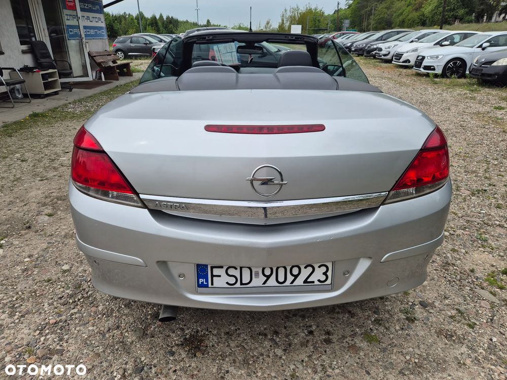 Opel Astra 1.6 Edition - 5