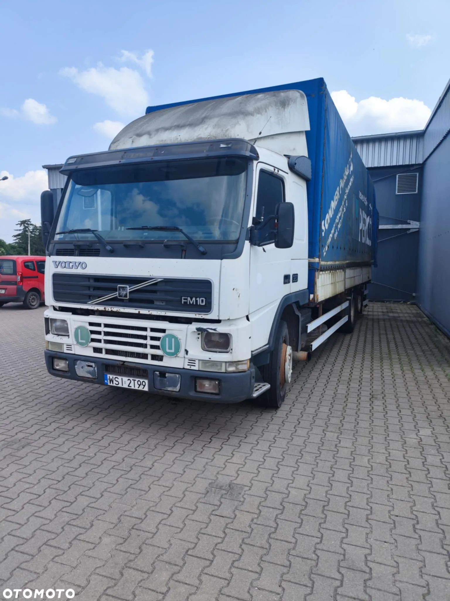 Volvo FM10 - 1