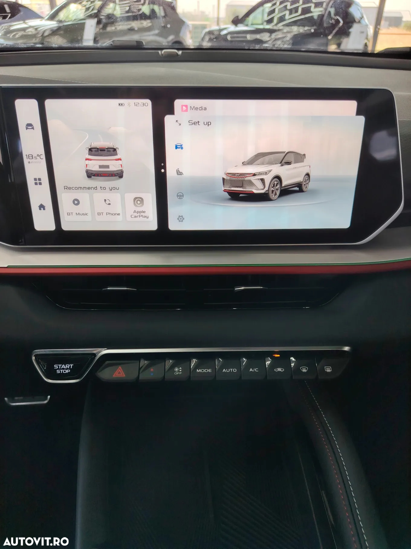 Geely Coolray 1.5 7DCT GF+ - 10