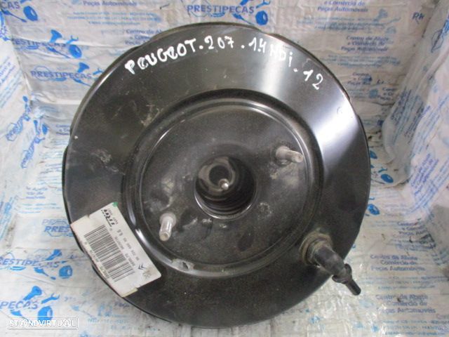 Servofreio 9672866080 PEUGEOT 207 2012 1.4HDI DIESEL - 1