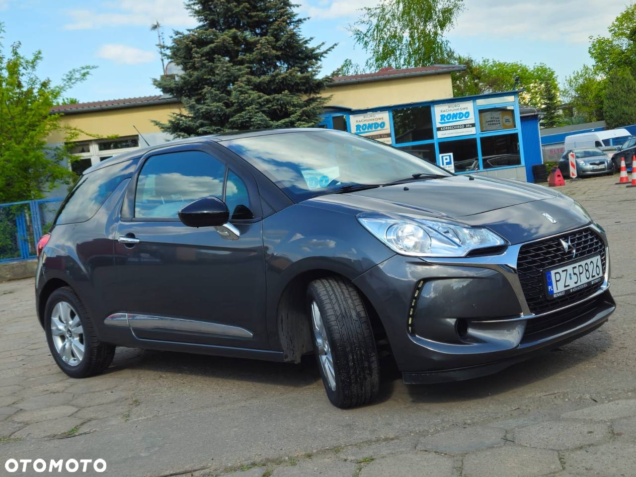 Citroën DS3 - 5