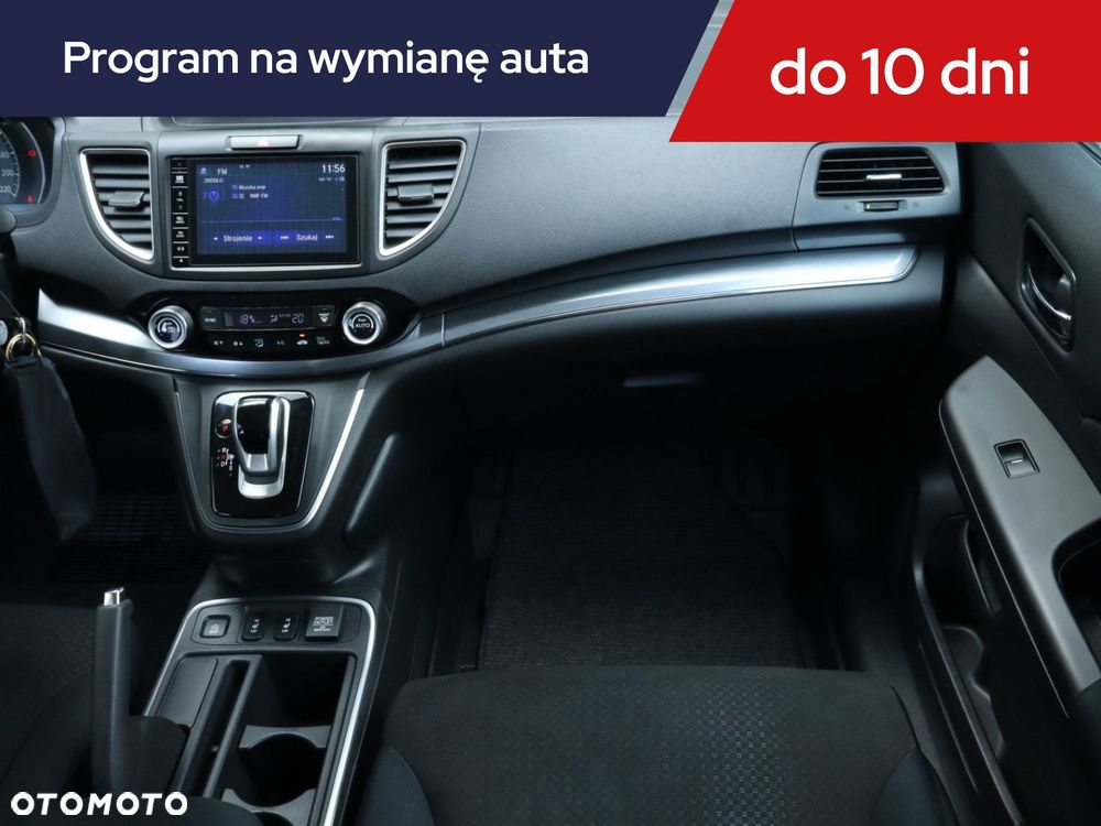 Honda CR-V - 10