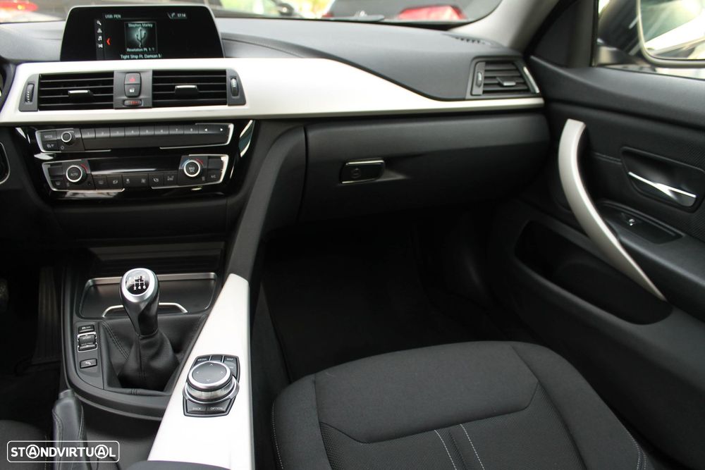 BMW 418 Gran Coupé d Line Sport - 38