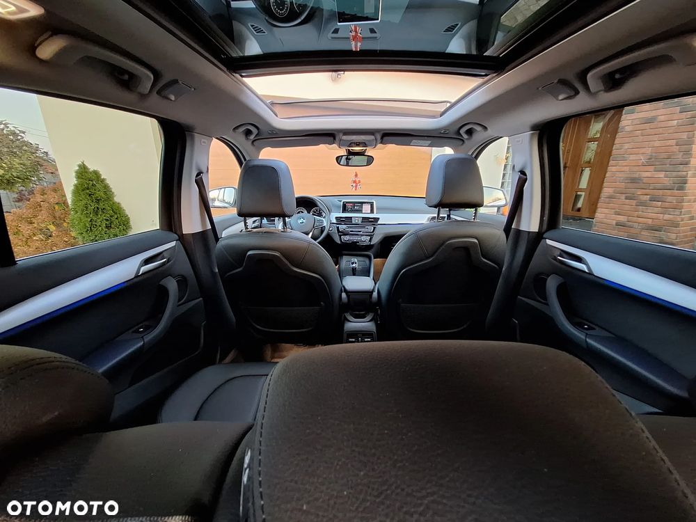 BMW X1 sDrive16d Advantage - 26