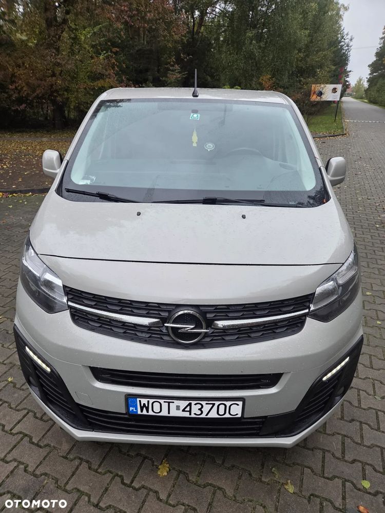 Opel Vivaro Kombi 1.5 CDTI Extra Long 2,8t Enjoy - 6