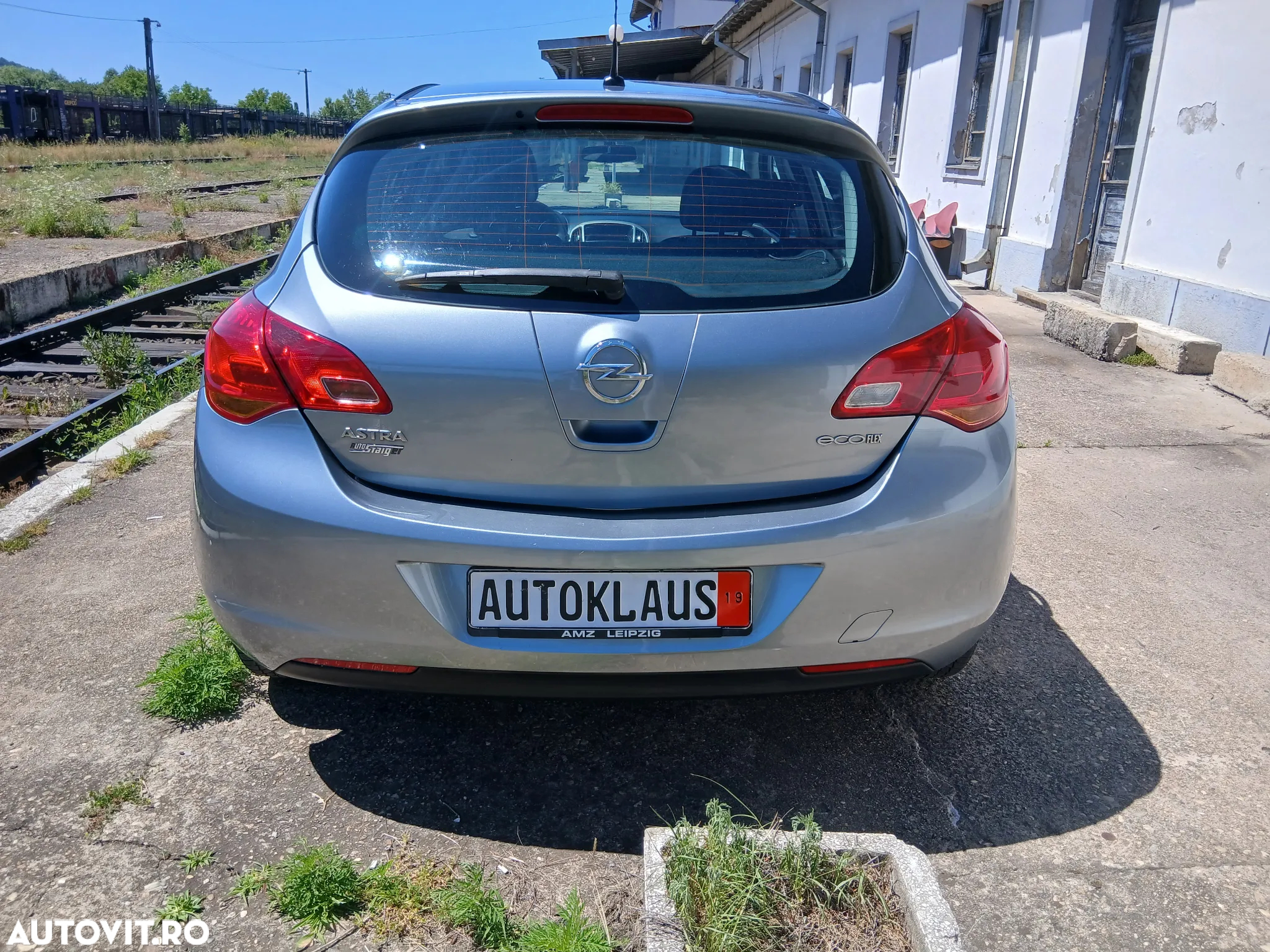 Opel Astra - 5