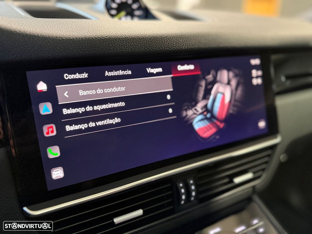 Porsche Cayenne Coupé E-Hybrid - 51