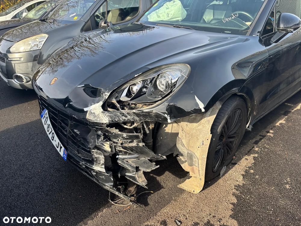 Porsche Macan S Diesel - 5