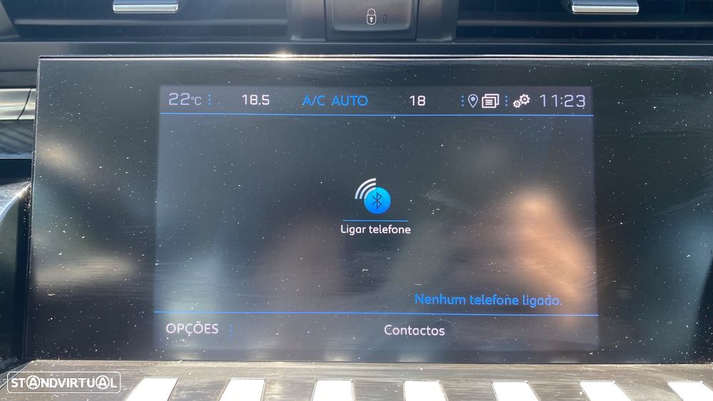 Peugeot 508 SW 1.5 BlueHDi Active Pack EAT8 - 41