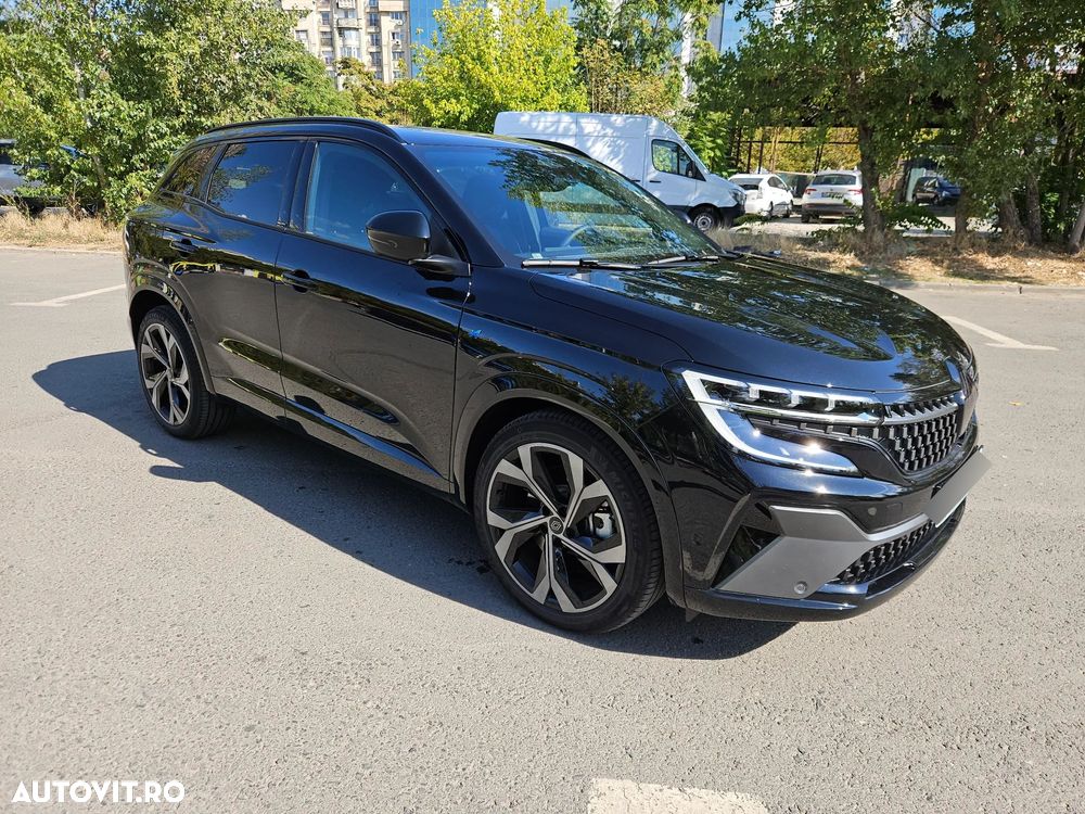 Renault Austral 200 HEV Iconic Esprit Alpine - 8