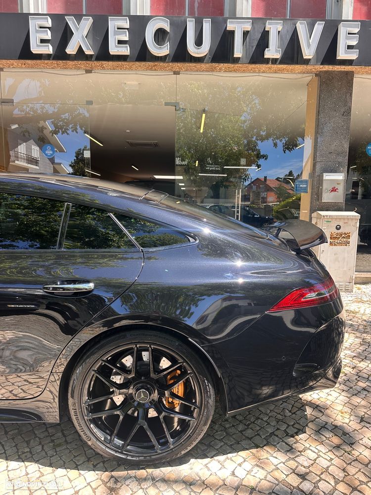 Mercedes-Benz AMG GT 53 4Matic+ - 15
