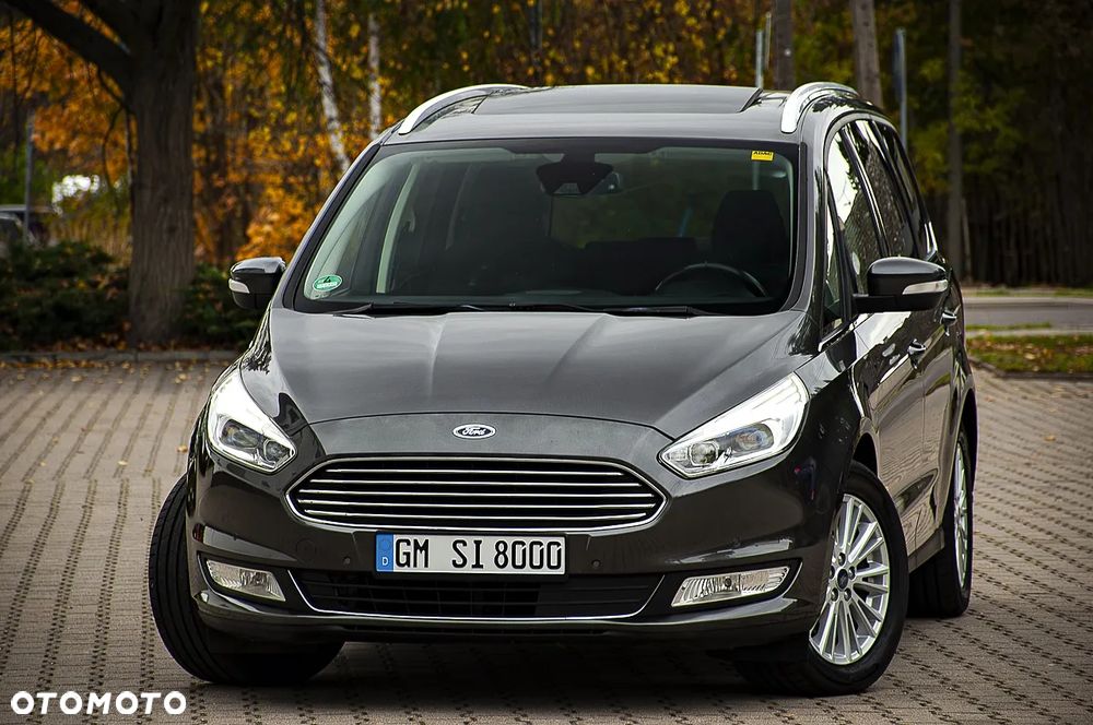 Ford Galaxy 2.0 TDCi Bi-Turbo Titanium PowerShift - 13
