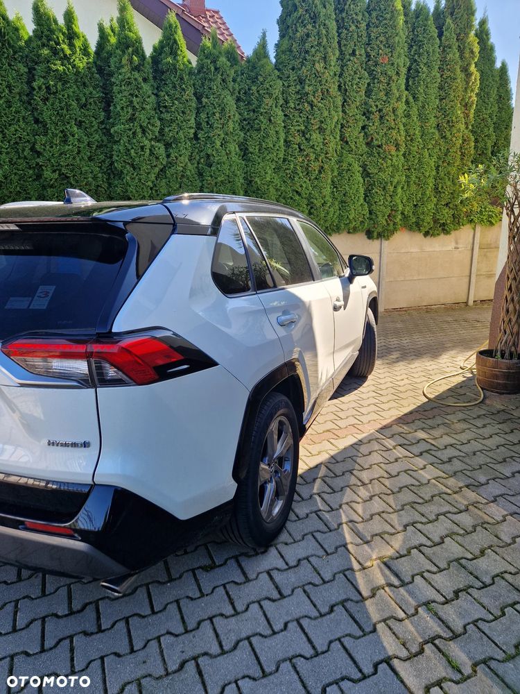 Toyota Rav4 2019 photo 5