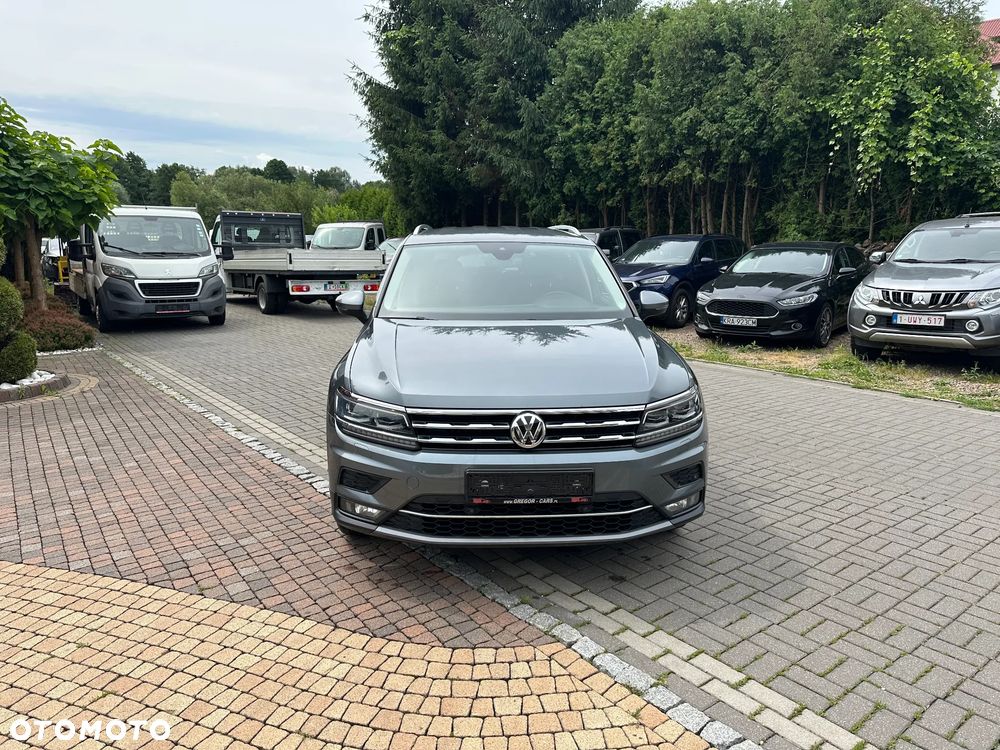 Volkswagen Tiguan Allspace - 2
