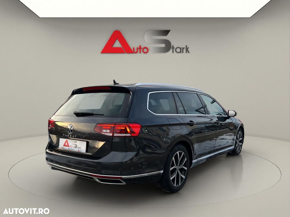 Volkswagen Passat 2.0 TDI SCR DSG Elegance - 12