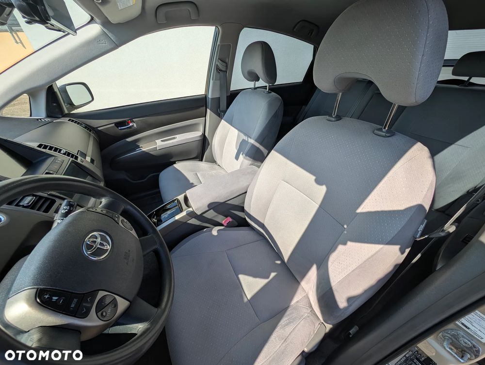Toyota Prius 1.5 VVT-i Sol (nav) - 9
